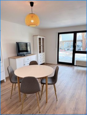 Stahnsdorf 2-Zimmer Wohnung MAK Immobilien: Ankommen - einziehen! Neu möbliert. Wohnung mieten