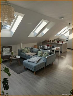 Beelitz (Landkreis Potsdam-Mittelmark) Wohnungen im Erdgeschoss SEXY Dachgeschoss für die Familie, mit Möglichkeiten.... davon TRÄUMEN Sie Wohnung mieten