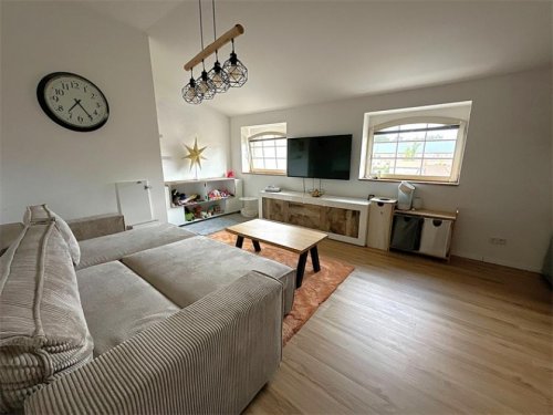 Brandenburg an der Havel Immobilien Wohnen im modernen Denkmal am Stadtrand... Wohnung mieten