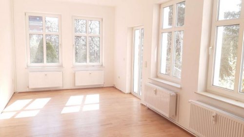 Bad Belzig Immobilien Großzügige Erdgeschosswohnung in zentraler Lage von Bad Belzig Wohnung mieten