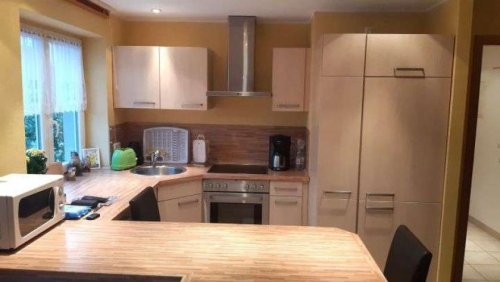 Bad Belzig 1-Zimmer Wohnung Hochwertiges 2-Zimmer-Appartment mit Einbauküche Wohnung mieten