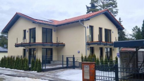 Borkheide Wohnungen Neubau Erstbezug - Top-2-Zimmer-Wohnungen im Erd- und Obergeschoss Wohnung mieten