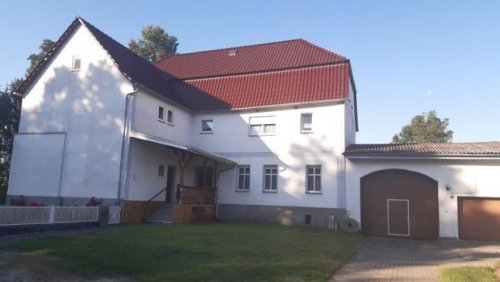 Borkheide Wohnen in ehemaliger Wassermühle - preiswert bei Hausmeistertätigkeiten Wohnung mieten