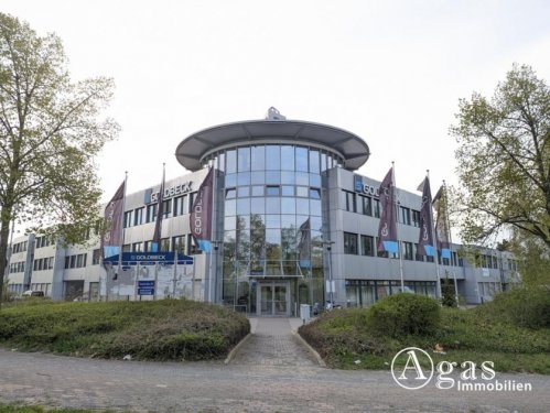 Ludwigsfelde Lagerhalle Büro mit Lagerhalle in verkehrsgünstiger Lage Gewerbe mieten