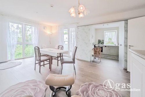 Strausberg Teure Wohnungen Helle 3-Zimmer-Wohnung in Seenähe mit Balkon, Fahrstuhl und Stellplatz in Strausberg Wohnung mieten