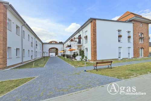 Hennickendorf Wohnungen 1-Zimmer-Wohnung mit Bad und Küchenzeile in freundlicher Wohnanlage für Senioren - barrierefrei! Wohnung mieten