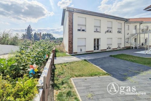 Hennickendorf Wohnungen Freundliche Wohnanlage für Senioren: 1-Zimmer-Wohnung mit Bad und Küchenzeile - barrierefrei! Wohnung mieten