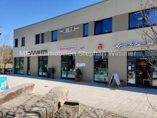 Schulzendorf Provisionsfreie Immobilien Büro-Praxis-Etage am Standort Gemeindezentrum von Schulzendorf zur Miete sofort verfügbar Gewerbe mieten