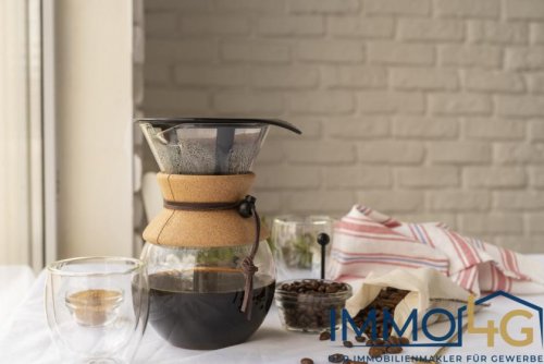 Eberswalde Gewerbe Immobilien Modernes Café, auch als Ladenfläche, Büro etc. im Zentrum von Eberswalde Gewerbe mieten