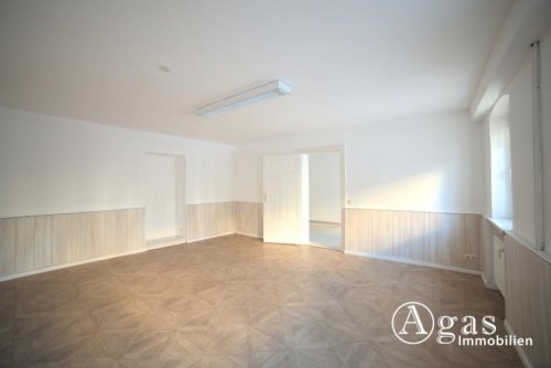 Eberswalde Immobilien Provisionsfreie Bürofläche im Souterrain eines gepflegten Altbaus Gewerbe mieten