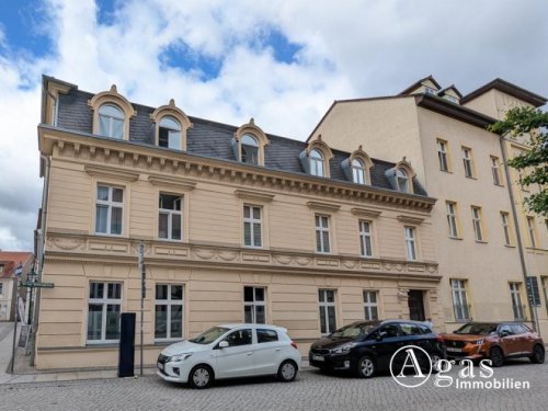 Eberswalde Immobilien Schöne 2-Zimmer-Erdgeschoss-Wohnung in Eberswalde Wohnung mieten