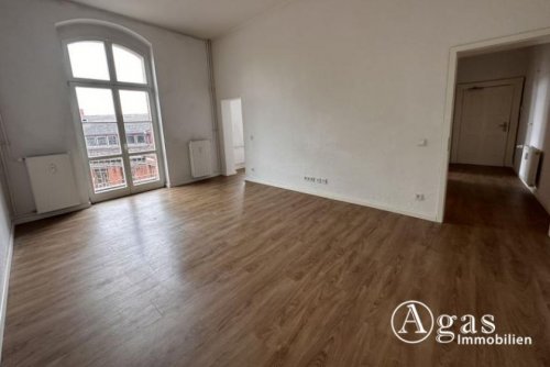 Eberswalde Wohnungen Schöne 2-Zimmer-Wohnung mit Balkon in Eberswalde Wohnung mieten