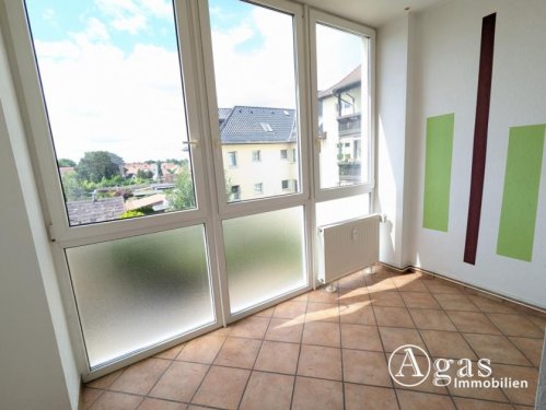 Eberswalde Wohnungen Schöne 3-Zimmer-Wohnung mit Wintergarten zentral in Eberswalde Wohnung mieten