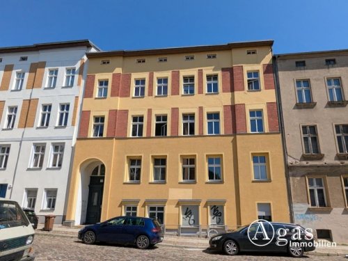 Eberswalde Provisionsfreie Immobilien Schöne Erdgeschosswohnung mit Terrasse in Eberswalde Wohnung mieten