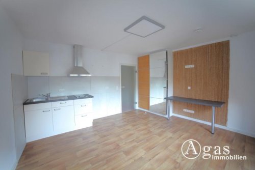 Eberswalde Mietwohnungen Teilmöblierte 1-Zimmer-Wohnung im Grünen Wohnung mieten