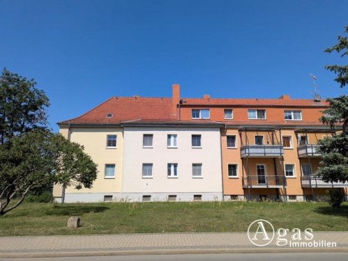 Eberswalde Provisionsfreie Immobilien Schöne 3-Zimmerwohnung mit Balkon im 1. OG in Finow Wohnung mieten