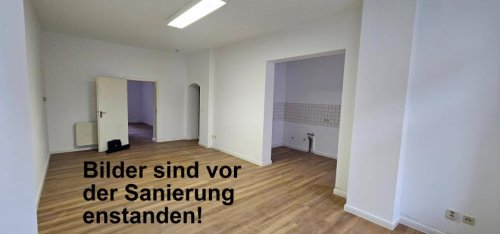 Rostock Erstbezug: 2 Stück Zweizimmer-WHG im Bahnhofsviertel Rostock, Gartennutzung, Duschbad + Gäste- WC Wohnung mieten