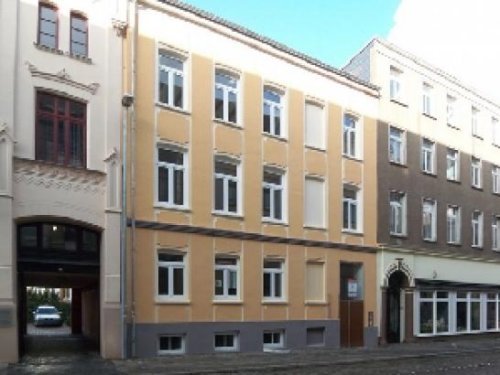 Schwerin Immobilien Schwerin-City: TOP sanierte Praxis oder Bürofläche mit Fahrstuhl ( Barrierefrei u. Rollstuhlgerecht ) von 50 bis 332 qm mieten