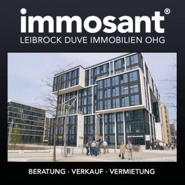 Hamburg Immo Top-Lage: Hamburg - HafenCity. Moderne Ausstattung. Provisionsfrei - VB12080 Gewerbe mieten
