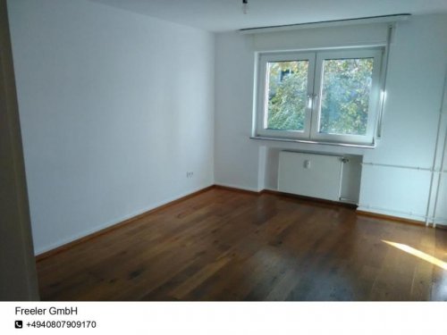 Hamburg Wohnungen im Erdgeschoss Gepflegte 2-Zimmer-Wohnung mit Einbauküche in Wandsbek Wohnung mieten