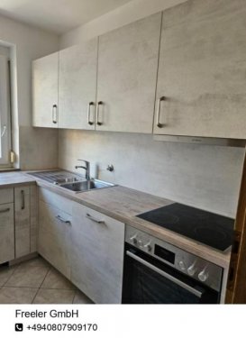 Hamburg Günstige Wohnungen 3-Zimmer-Wohnung mit Einbauküche und Balkon in Wandsbek Wohnung mieten
