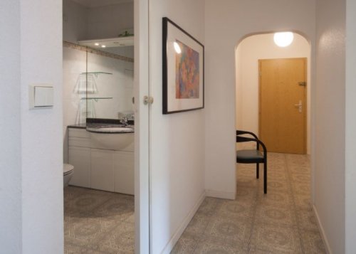 Hamburg Attraktive 3-Zimmer-Wohnung mit EBK und Balkon in Billstedt, Hamburg Wohnung mieten