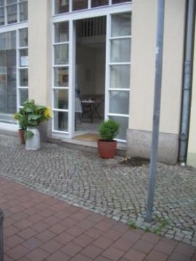  Suche Immobilie Altstadtinsel Lübeck- modernes Atelier/Büro/Ladenfläche : Vermietung Ausstellungsfläche in 23552 Lübeck Innenstadt Gewerbe
