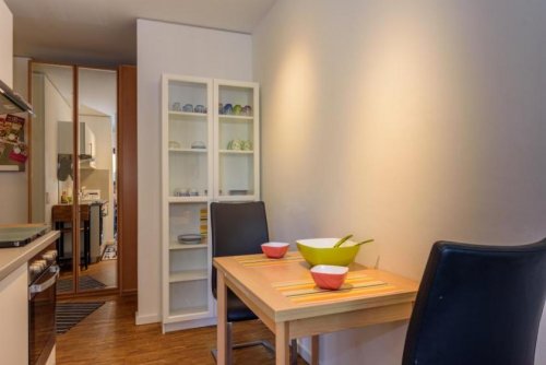 Oldenburg Wohnungen Donnerschwee, tolle Single-Wohnung Wohnung mieten