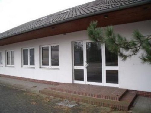 Bad Zwischenahn Immobilien Inserate Teilbare Bürofläche in Stadtrandlage von Bad Zwischenahn-Ruhig gelegen Gewerbe mieten
