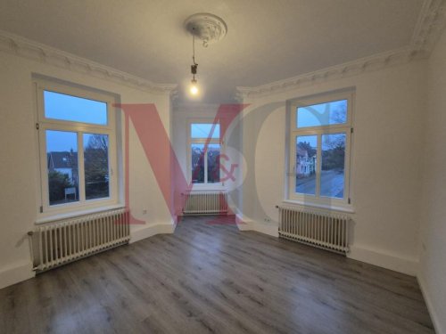 Wilhelmshaven Immobilie kostenlos inserieren Großzügige 4-Zimmer-Wohnung mit außergewöhnlichem Grundriss und Altbaucharme Wohnung mieten