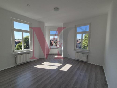 Wilhelmshaven Immobilien Helle 3 - Zimmer Wohnung mit Altbaucharme Wohnung mieten