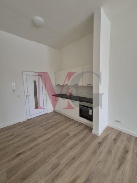 Wilhelmshaven Smart Living: Helle 1-Zimmer-Wohnung mit moderner EBK & schickem Bad Wohnung mieten