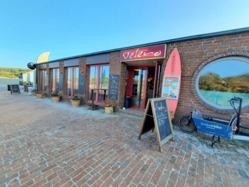 Juist RESTAURANT * absolute TOP Lage – direkt am Strand * auf der Nordseeinsel Juist * geringe Pacht * hohe Umsatzchancen * * erst *