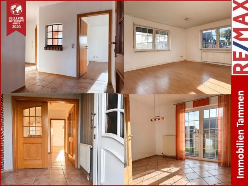 Barßel Immobilie kostenlos inserieren Erdgeschosswohnung mit Garten & neuer Küche – ab sofort bezugsfrei! Wohnung mieten