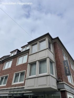 Emden Provisionsfreie Immobilien 2-Zimmer-Wohnung in der Innenstadt zu vermieten! Wohnung mieten