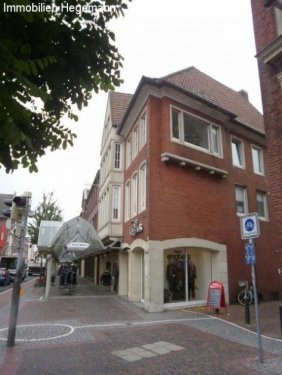 Emden Immobilien Bürofläche in der Neutorstraße *direkt am Delft* Gewerbe mieten