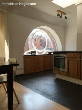 Emden 2-Zimmer Wohnung Schöne 2-Zimmer-Wohnung direkt in der Innenstadt! Wohnung mieten