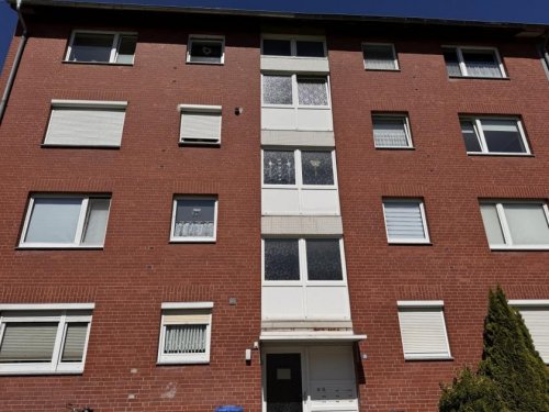 Emden 3-Zimmer Wohnung 3-Zimmer-Wohnung in Borssum zu vermieten ! Wohnung mieten