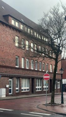 Emden Günstige Wohnungen Nahe des Falderndelftes: 3-Zimmer-Wohnung zu vermieten! Wohnung mieten
