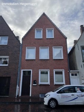 Emden Nahe des Falderndelftes: 1-Zimmer-Wohnung mit Garten zu vermieten! Wohnung mieten