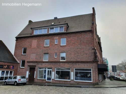 Emden Wohnungen Nahe des Falderndelftes: 1-Zimmer-Wohnung zu vermieten! Wohnung mieten