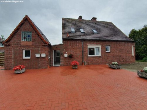 Krummhörn Wohnung Altbau Schöne 2-Zimmer-Wohnung im Hafenort Greetsiel! Wohnung mieten