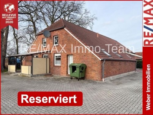 Westoverledingen Mietwohnungen Schöne Erdgeschosswohnung mit Terrasse, Einbauküche und Stellplatz!
Haustiere sind nicht erlaubt! Wohnung mieten