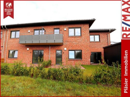 Westoverledingen Günstige Wohnungen Seniorenwohnung zu vermieten * 1-Raum Appartment mit HWR/Bad/Terrasse * Warmmiete 755,- inkl. NK * Wohnung mieten
