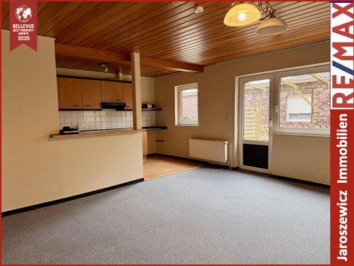 Weener Wohnung Altbau Erdgeschoss- und Obergeschosswohnung in zentraler Lage von Weener Wohnung mieten