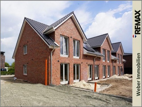 Weener Wohnungen * Erstbezug * KFW 55 * geringe Energiekosten * Top Lage * Einbauküche * Balkon * Wohnung 4 Wohnung mieten
