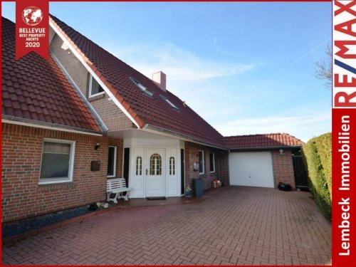 Papenburg Teure Wohnungen * Erdgeschoss mit Garten, zentral * Wohnung mieten