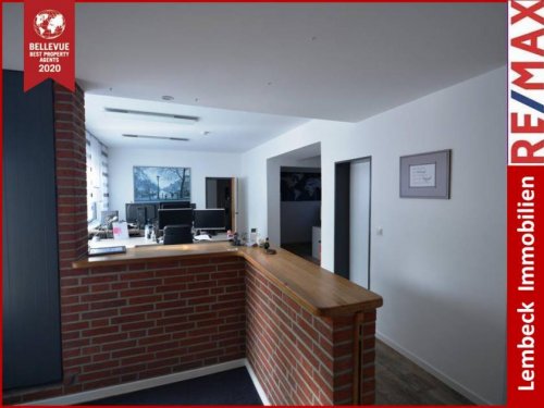 Papenburg Immobilien * Praxis oder Büro mit Parkplätze * Gewerbe mieten