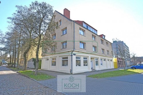 Bremerhaven Immobilien Gemütliche Wohnung im 1. OG in zentraler Lage (Brhv.-Holzhafen) Wohnung mieten
