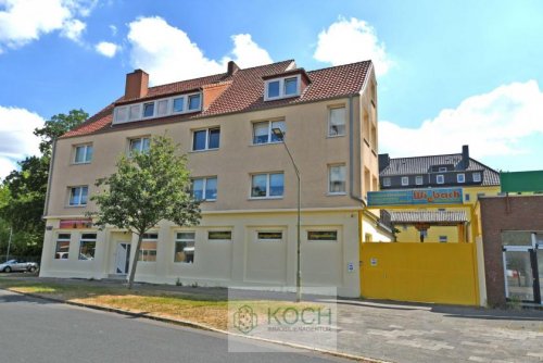 Bremerhaven Immobilien Gewerbefläche (Werkstatt/Büro/Lager) in zentraler Lage (Elbinger Platz) Gewerbe mieten